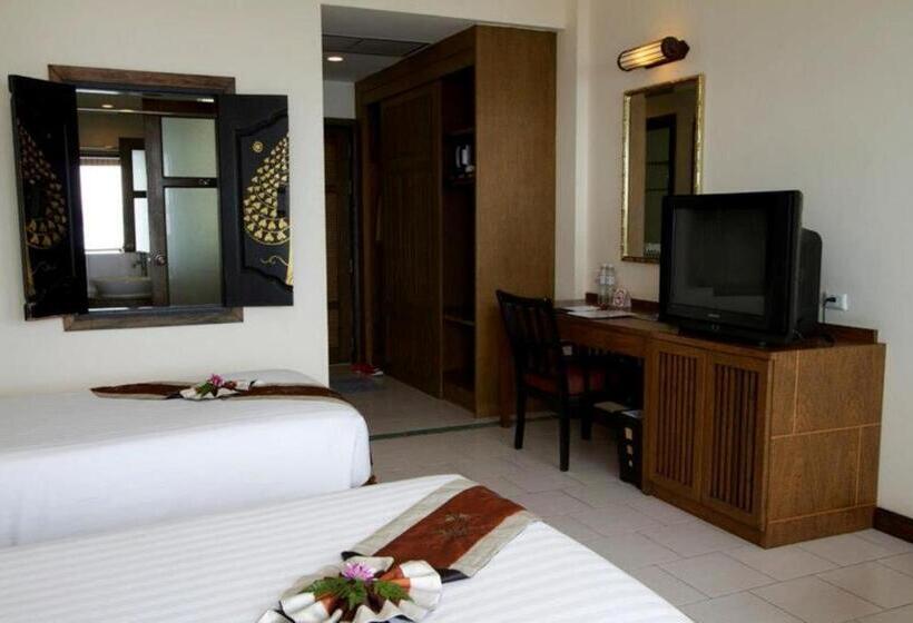 Supalai Scenic Bay Resort And Spa, Sha Extra Plus