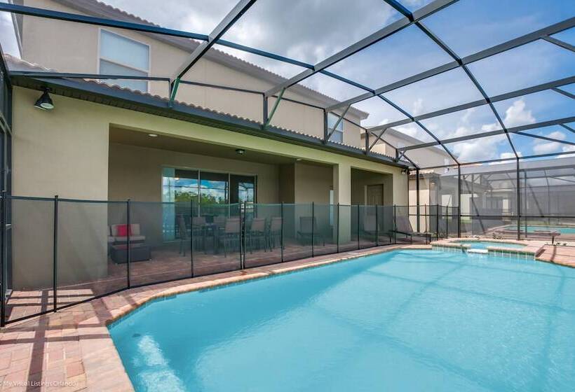 8 Bd 6 Bh House Villa At West Side