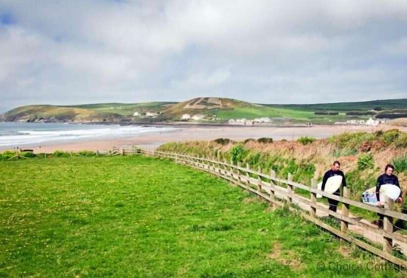 Croyde Windswept 1 Bedroom