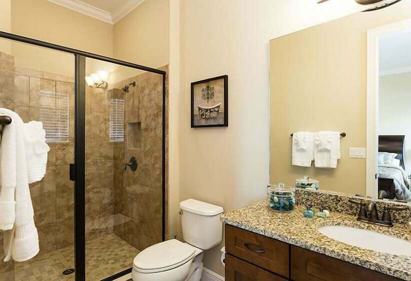 Exceptional 5bd House On Reunion Resort 845dm