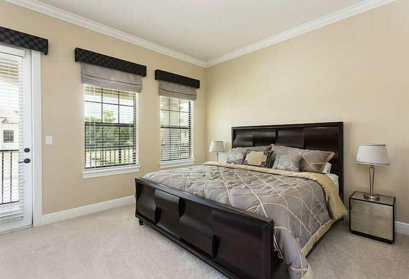 Exceptional 5bd House On Reunion Resort 845dm