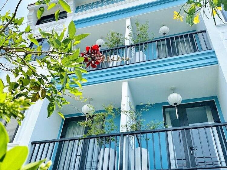 هتل Grand Holiday Hoian Villa