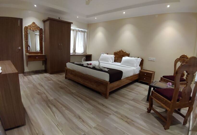 בית מלון כפרי Utopia Resort