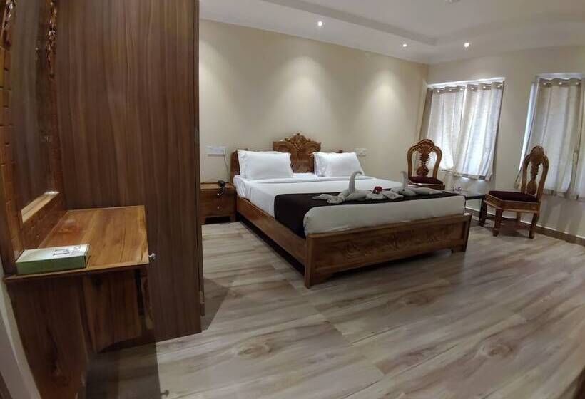 בית מלון כפרי Utopia Resort