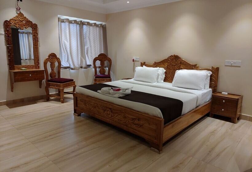 בית מלון כפרי Utopia Resort