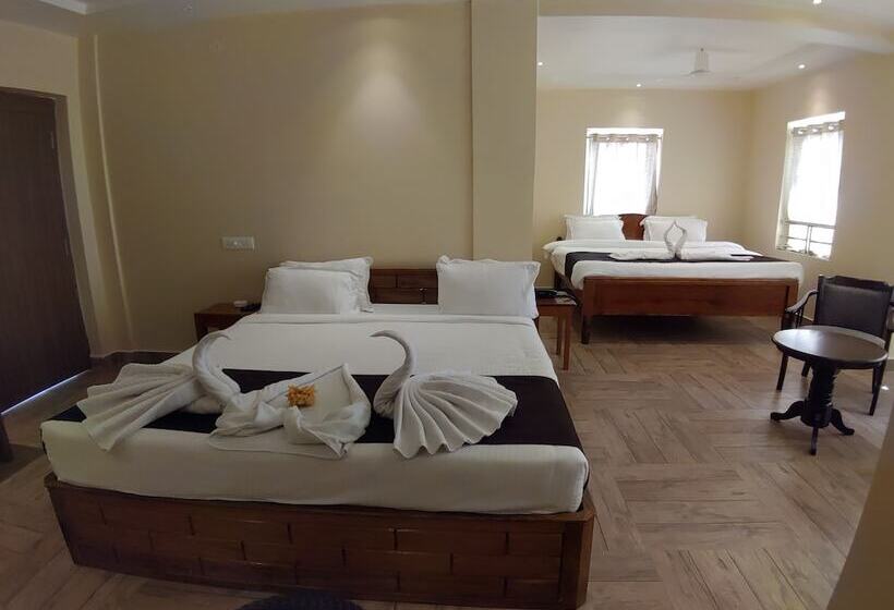 בית מלון כפרי Utopia Resort