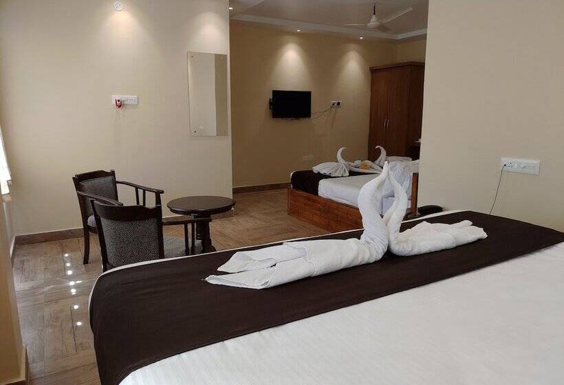 בית מלון כפרי Utopia Resort