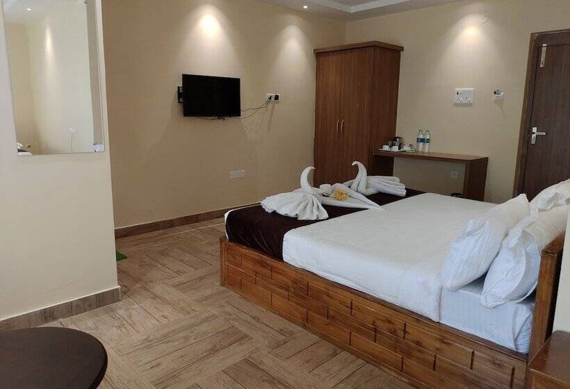 בית מלון כפרי Utopia Resort