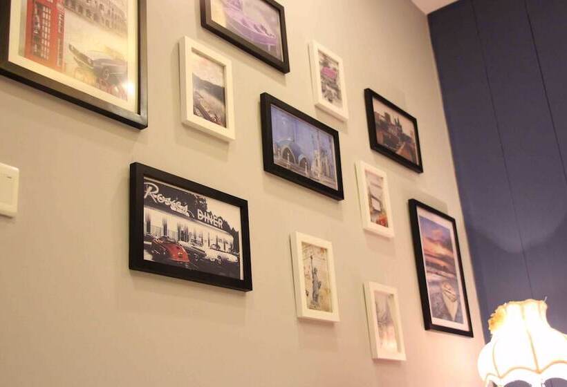 بنسيون Xiamen Feisu Zhu Na Er Holiday Villa