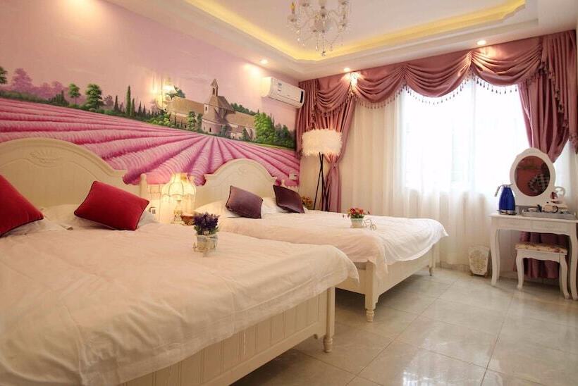 بنسيون Xiamen Feisu Zhu Na Er Holiday Villa
