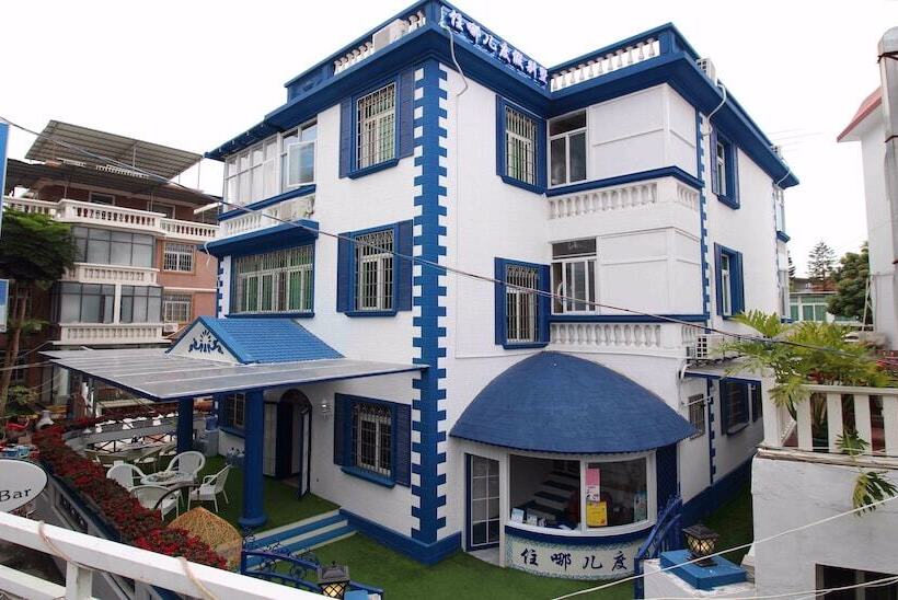 بنسيون Xiamen Feisu Zhu Na Er Holiday Villa