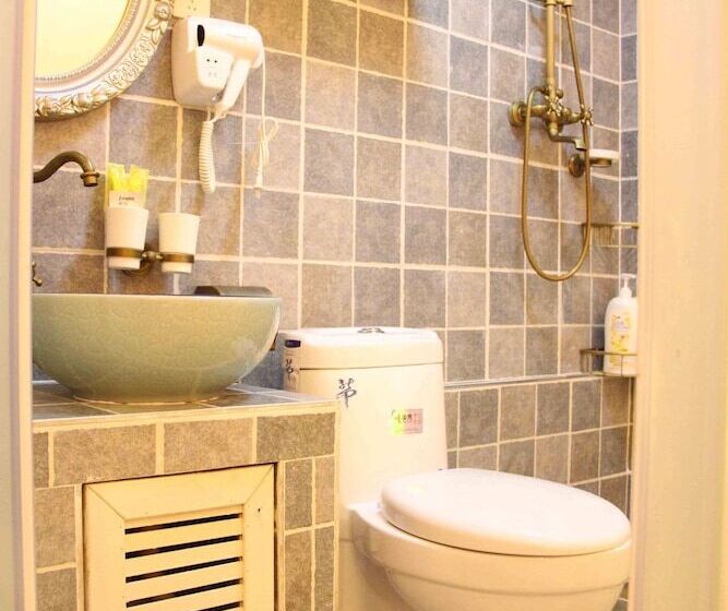 بنسيون Xiamen Feisu Zhu Na Er Holiday Villa