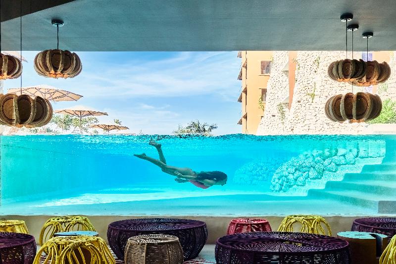 Отель Xcaret Arte  All Parks All Fun Inclusive  Adults Only