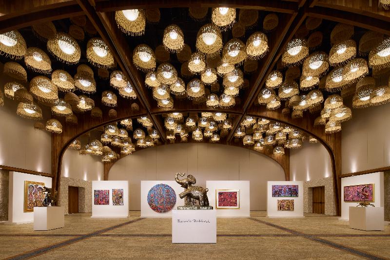 Отель Xcaret Arte  All Parks All Fun Inclusive  Adults Only