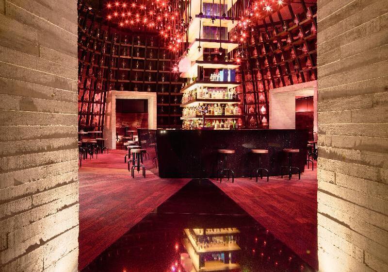 Отель Xcaret Arte  All Parks All Fun Inclusive  Adults Only