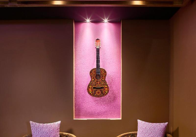 Отель Xcaret Arte  All Parks All Fun Inclusive  Adults Only