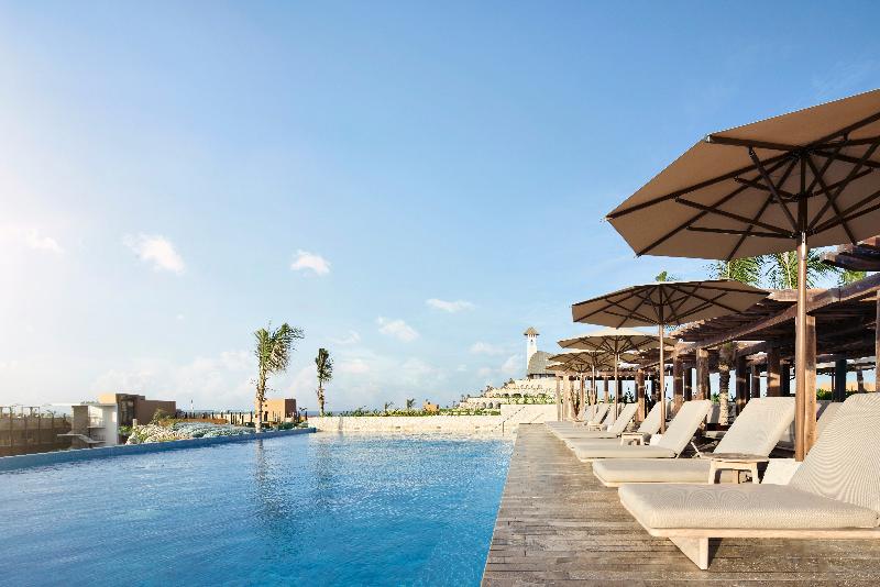 Отель Xcaret Arte  All Parks All Fun Inclusive  Adults Only