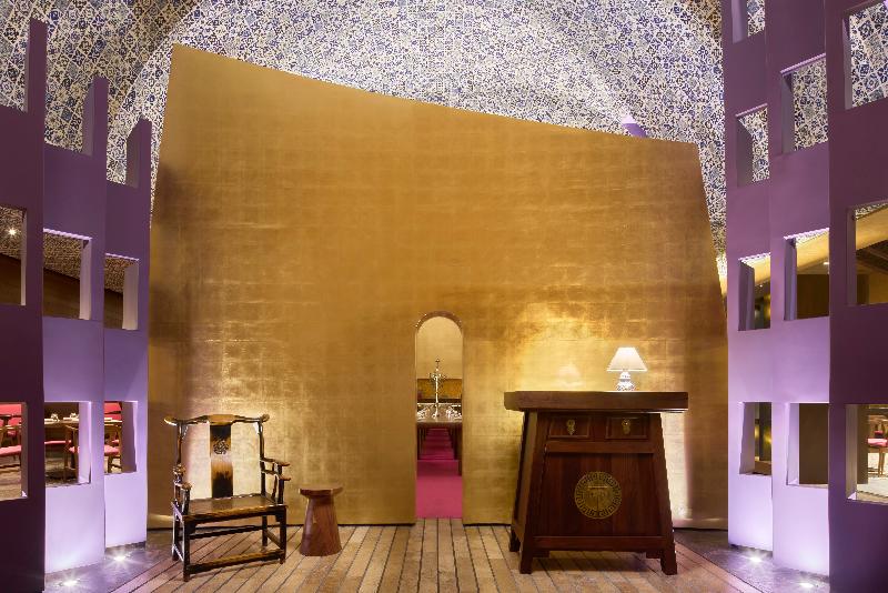 Отель Xcaret Arte  All Parks All Fun Inclusive  Adults Only