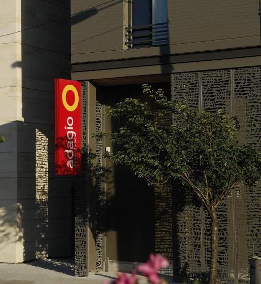 Aparthotel Adagio Bordeaux Centre Gambetta