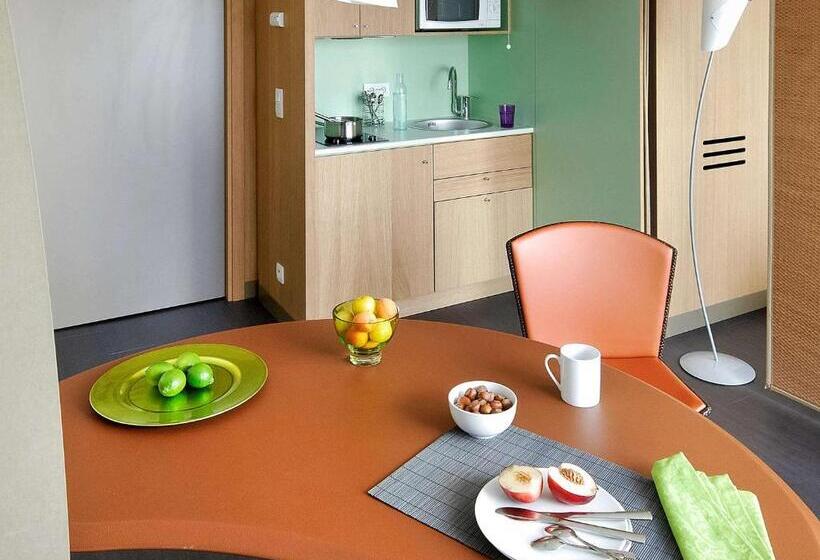 Aparthotel Adagio Bordeaux Centre Gambetta