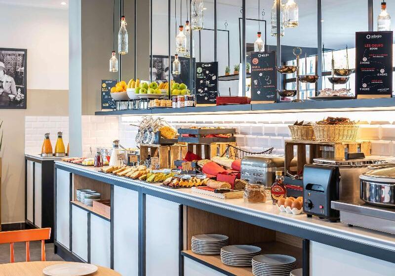 Aparthotel Adagio Paris Montrouge