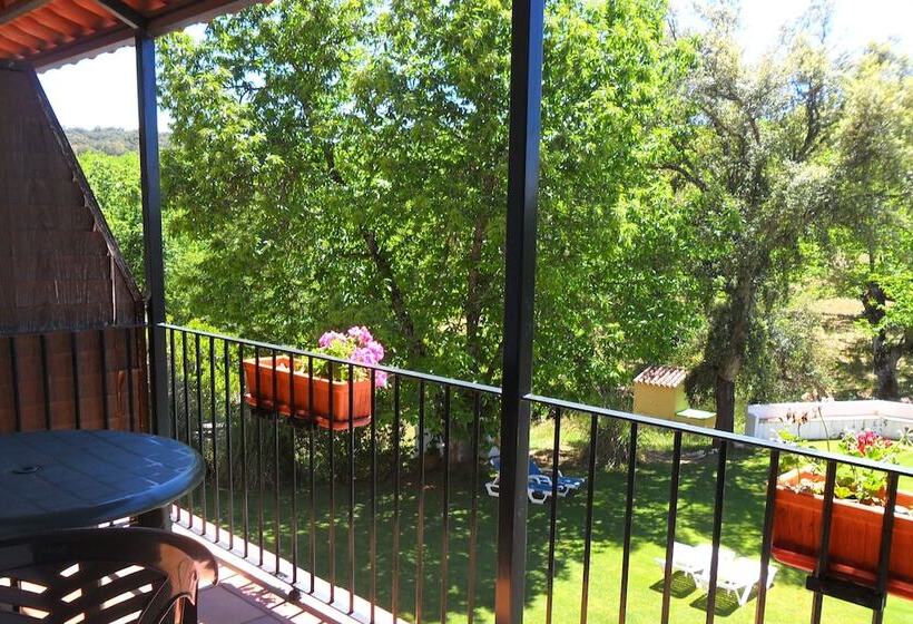 Apartamento Rural Finca La Media Legua