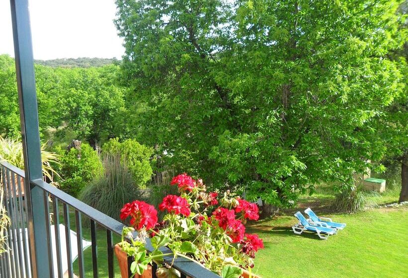 Apartamento Rural Finca La Media Legua