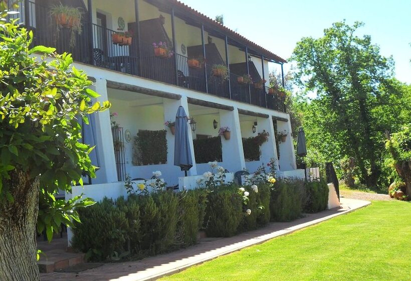 Apartamento Rural Finca La Media Legua