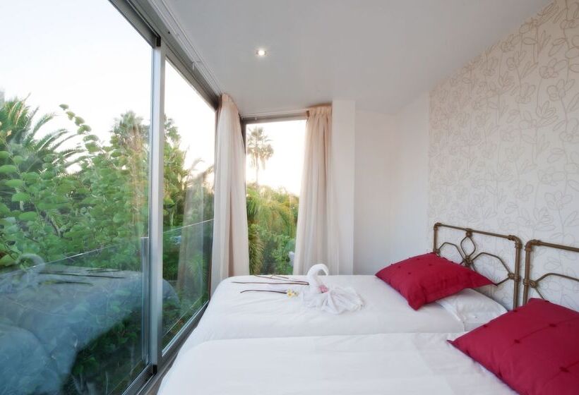 Apartamentos Adjovimar