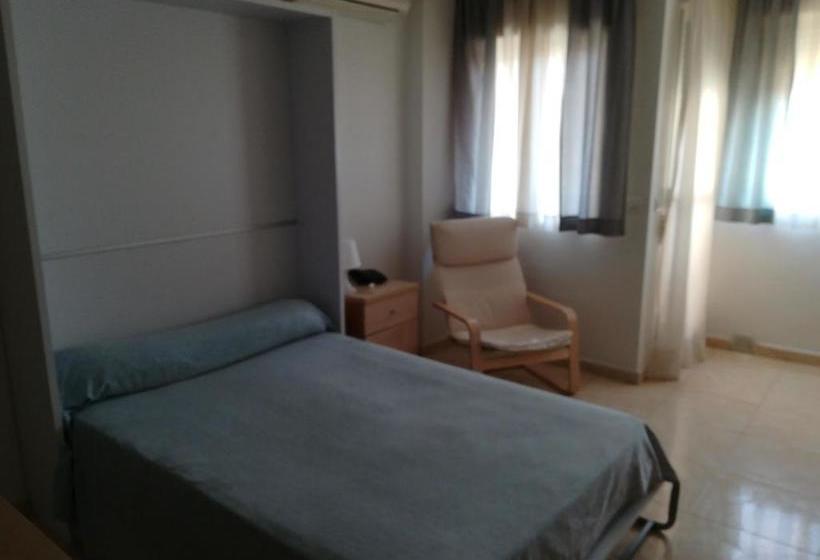 Apartamentos Arrixaca