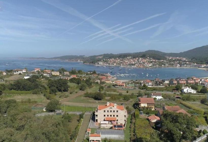 Apartamentos Cruceiro