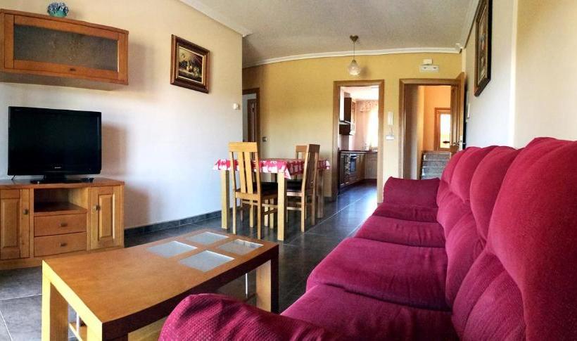 Apartamentos Cruceiro