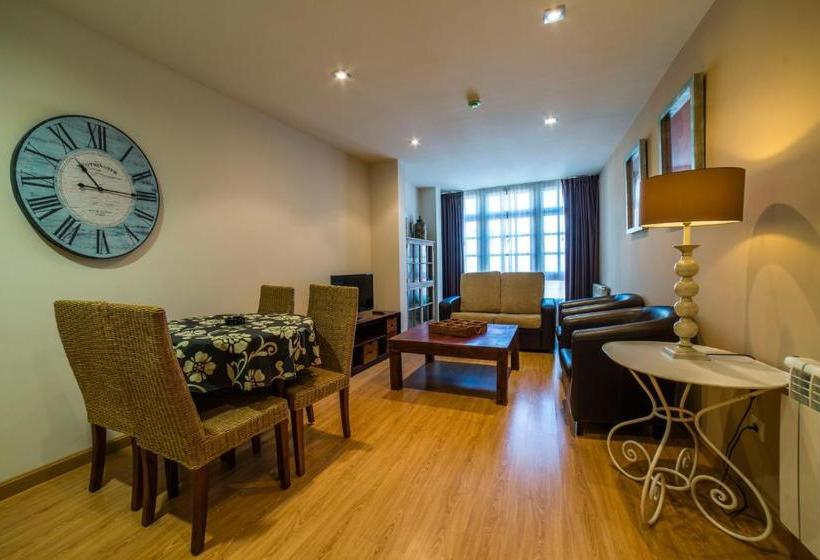 Apartamentos El Cordial De Fausto