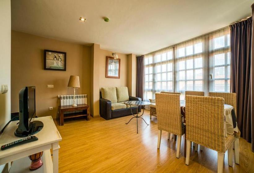 Apartamentos El Cordial De Fausto