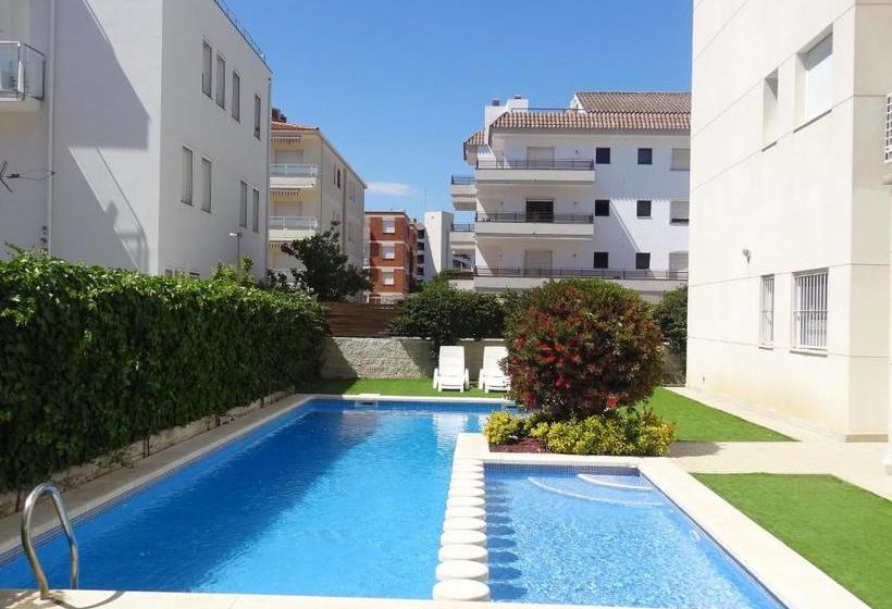 Apartamentos Las Brisas