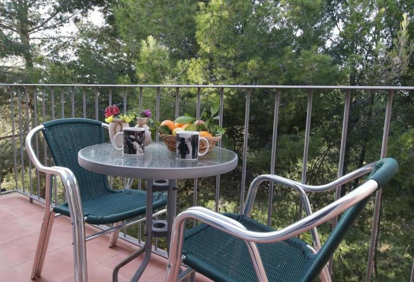 Apartamentos Mundaka Albir