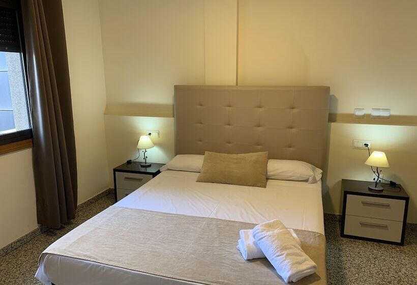 Apartamentos Nuriasol