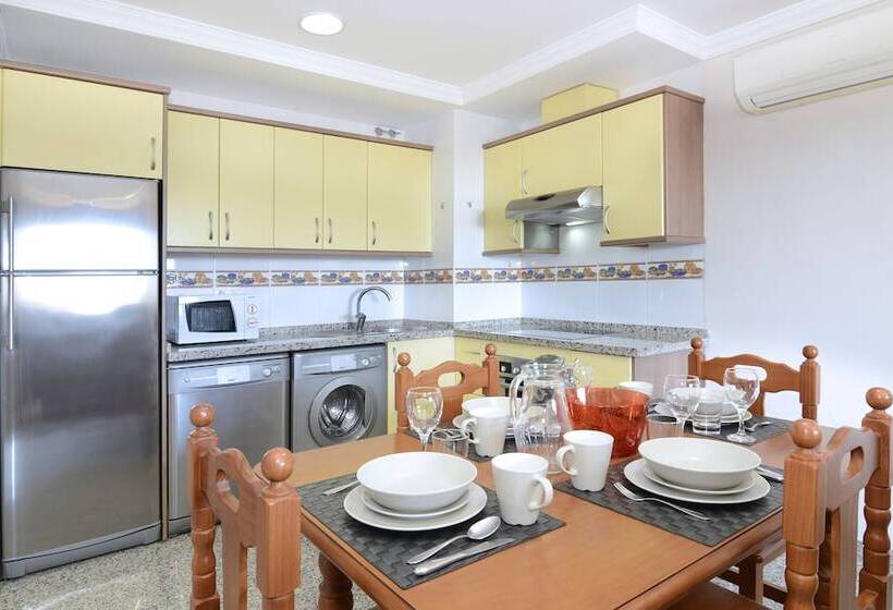 Apartamentos Nuriasol