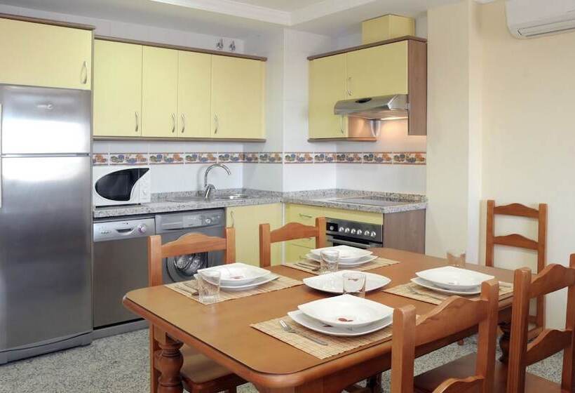 Apartamentos Nuriasol