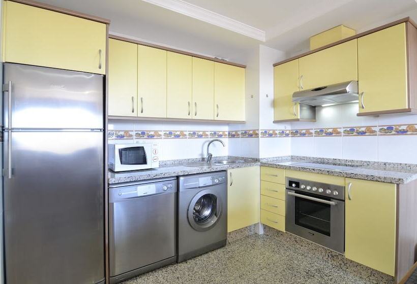 Apartamentos Nuriasol