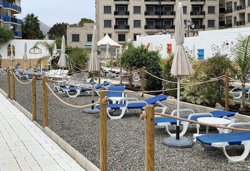 Apartamentos Nuriasol