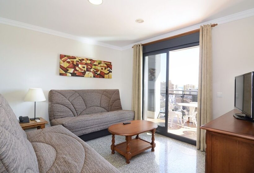 Apartamentos Nuriasol