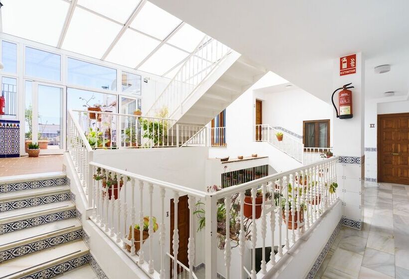 Apartamentos Pepe Mesa