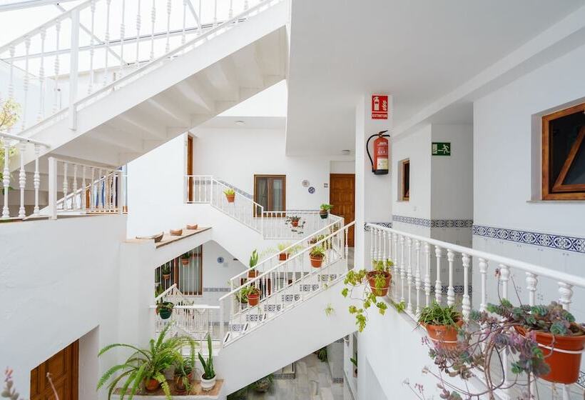 Apartamentos Pepe Mesa