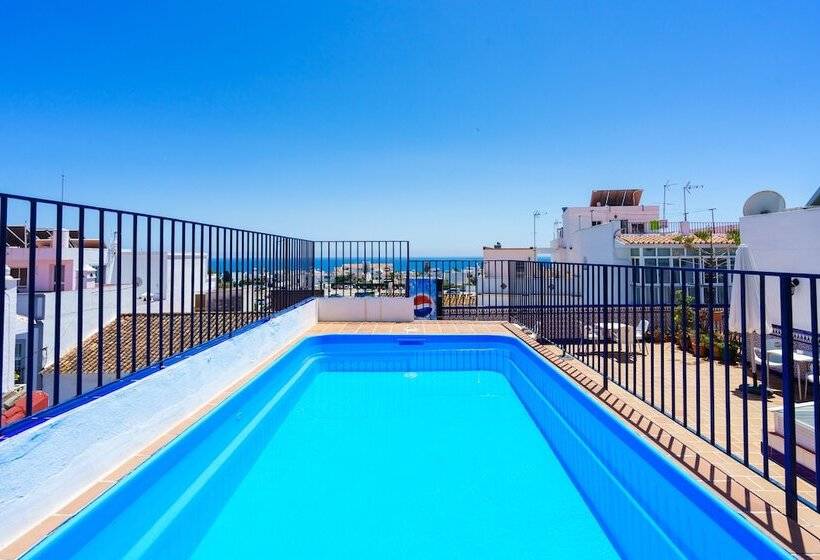 Apartamentos Pepe Mesa