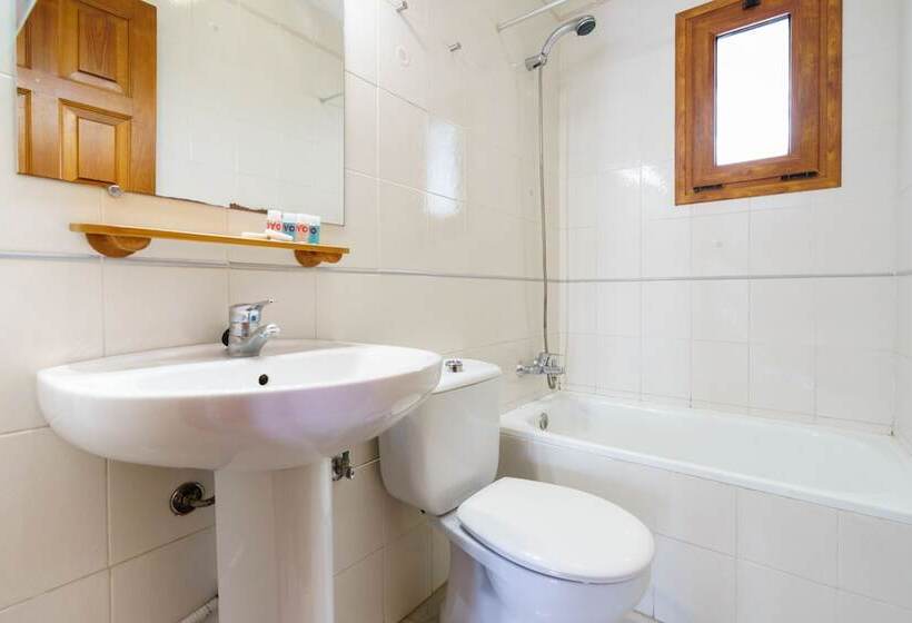 Apartamentos Pepe Mesa