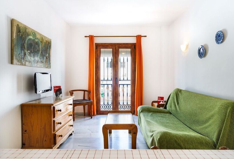 Apartamentos Pepe Mesa