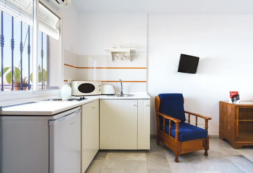 Apartamentos Pepe Mesa