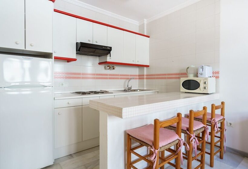 Apartamentos Pepe Mesa