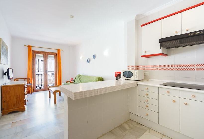 Apartamentos Pepe Mesa